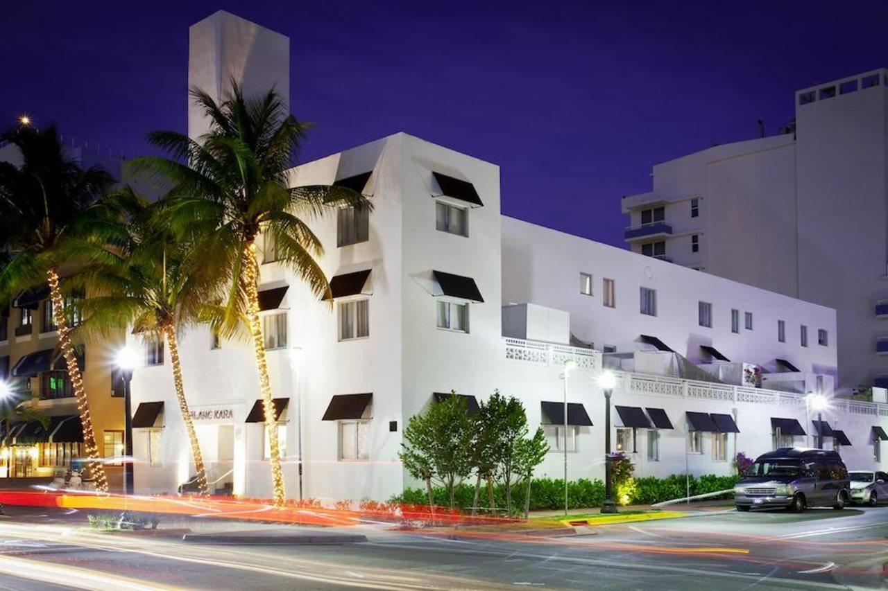 Blanc Kara- Adults Only Hotel Miami Beach Exterior foto