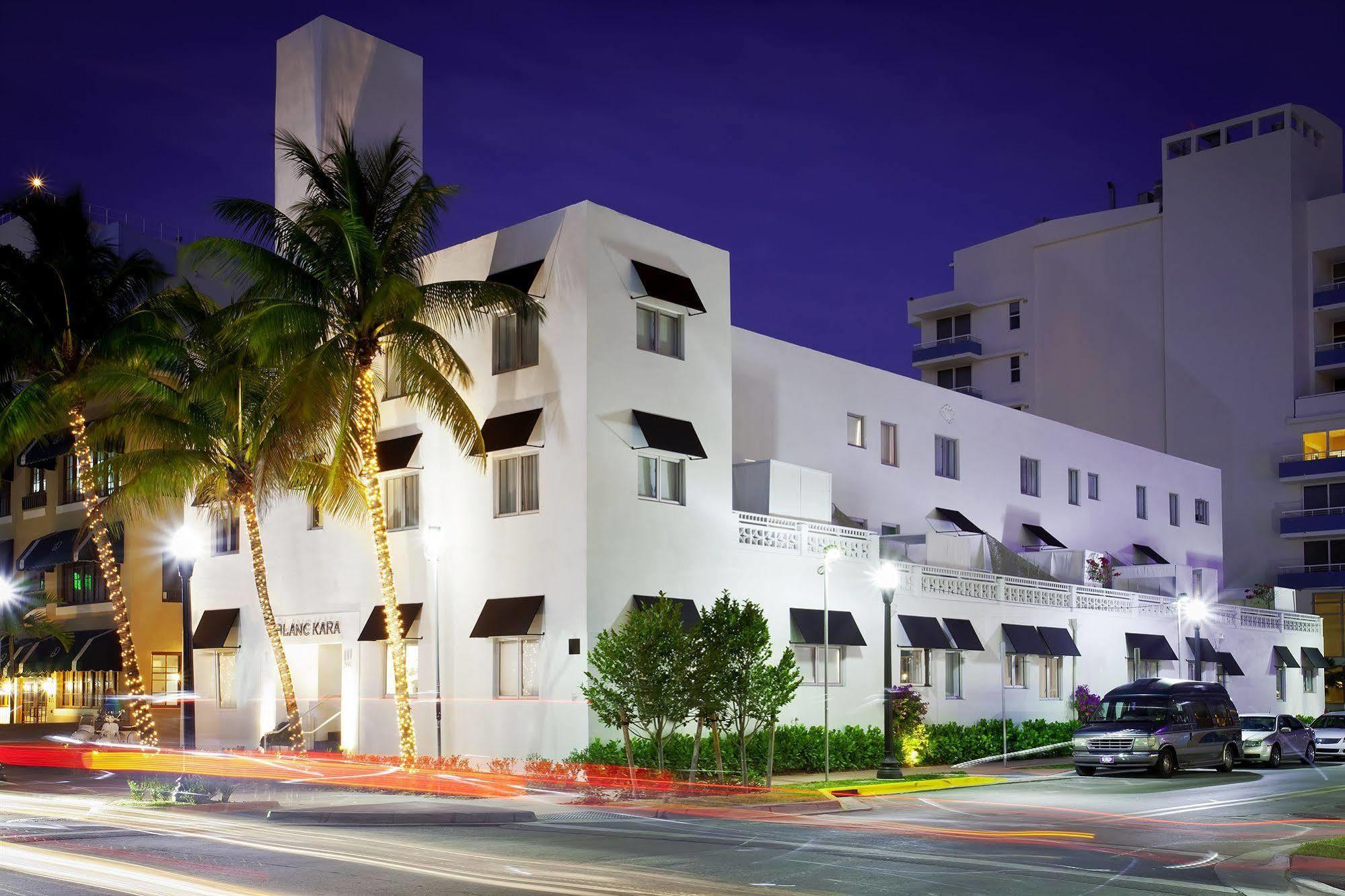 Blanc Kara- Adults Only Hotel Miami Beach Exterior foto